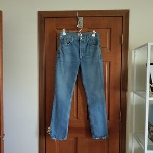 Women’s Citizens of Humanity Jolene Jeans Size 29